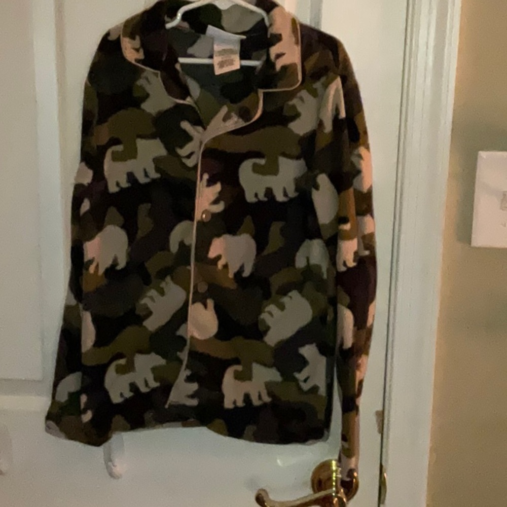 Boys sleep shirt